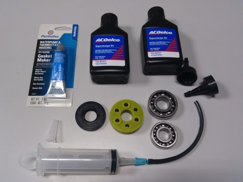 Eaton supercharger coupler - eaton,