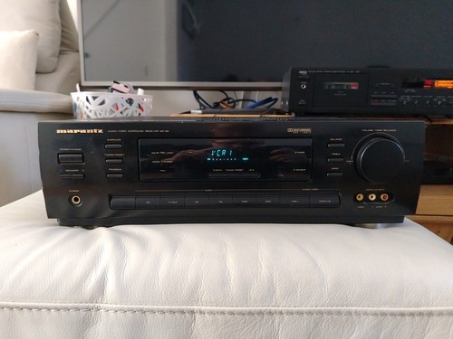 Marantz audio video - sr-66,