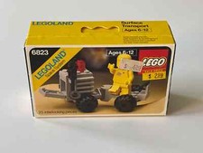 LEGO Classic Space: Surface Transport (6823) BRAND NEW / FACTORY SEALED