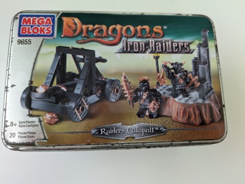 Mega bloks 9655 dragons - 9655,
