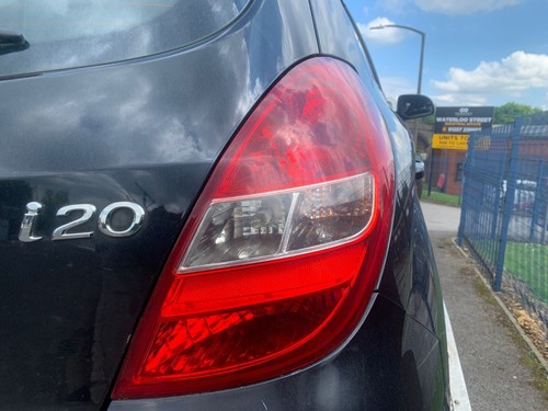 Hyundai i20 mk1 - i20, 08-14