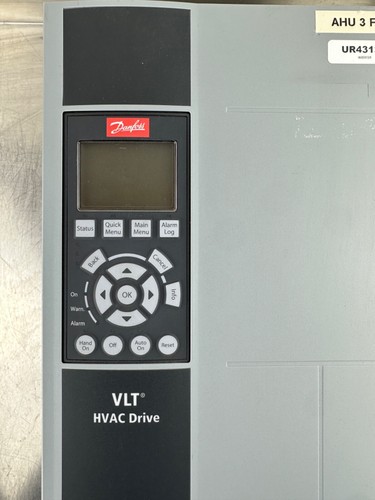 Danfoss vlt hvac inverter - danfoss,