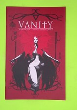 Vanity #1 2022 Black Caravan