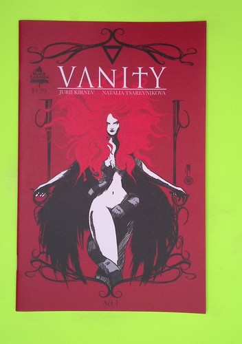 Vanity 2022 black - #1,