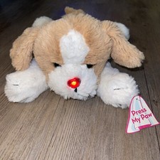 Mattel Barbie Plush Dog Puppy