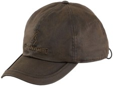 Browning Winter Wax Cap - Brown