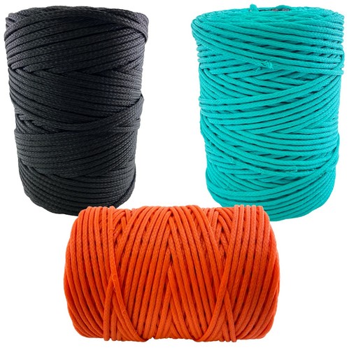 3mm 4mm orange black - orange,