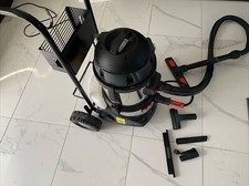 Commercial Steam Vacuum Cleaner with Trolley SC2000 6 Bar RP £2500