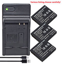 Battery or charger for