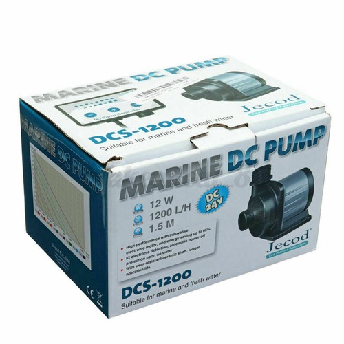 Jebao jecod dcs - 1200, water