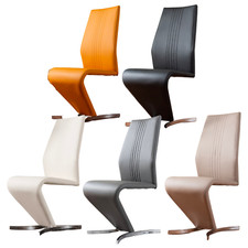 WILLOW x2 'Z' Faux Leather