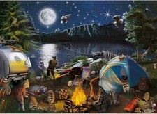 1000 Pieces Puzzle for Adults