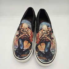Iron Maiden Vans Eddie The