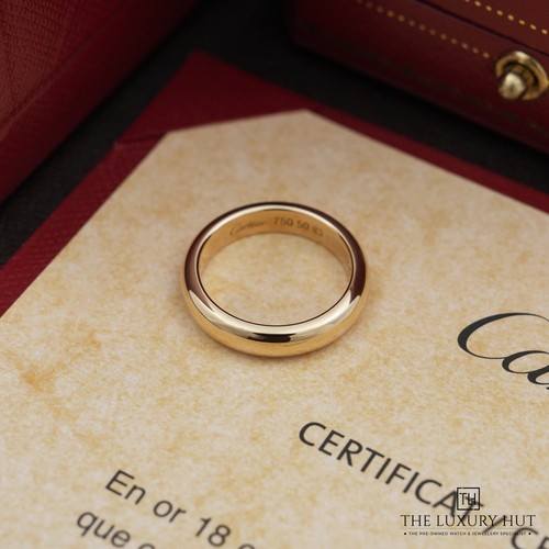 Cartier 18ct yellow - cartier,