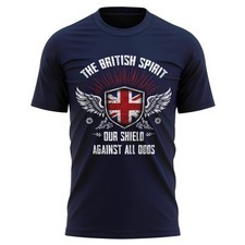 The British Spirit Mens T