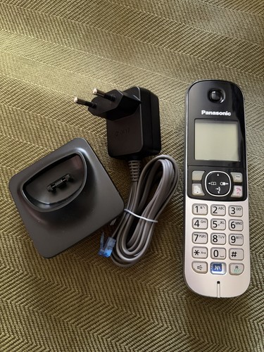 Panasonic tga682e cordless - kx-tga682e,