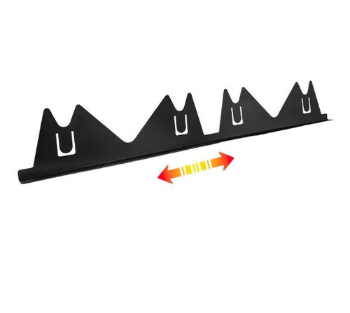 Gas stove gap cover strip - stove,