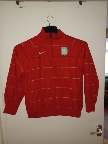 Aston villa zip jacket size - villa,