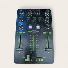 DJ-Tech DJM-101 2 Channel DJ