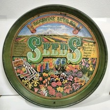 Vintage Sunshine Seed Co