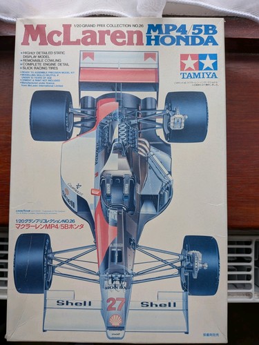 Tamiya 20026 mclaren - 20026,