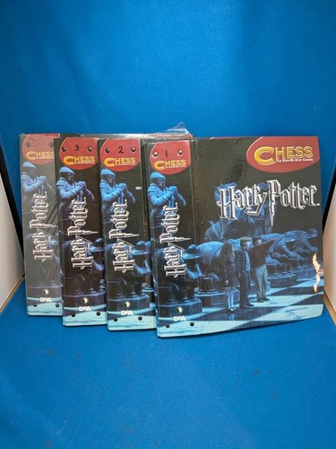 Harry potter chess deagostini - harry,