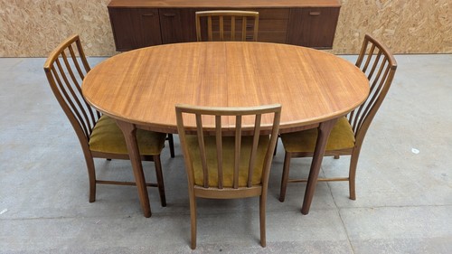 Mcintosh kirkcaldy teak - mcintosh,