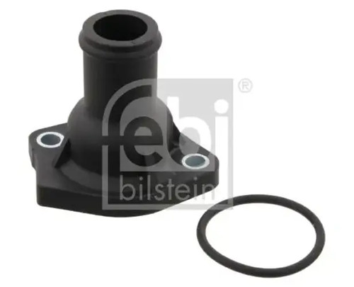Cooling system nipple - system, cylinder