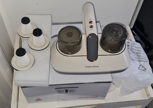 Morphy richards cordless - richards, dust