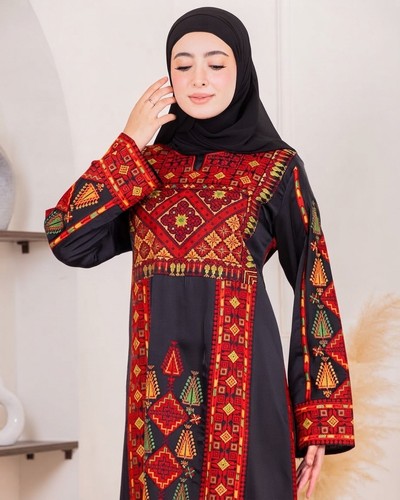 Traditional embroidered - traditional,