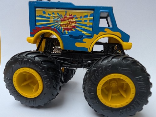 Monster jam hot - jam,