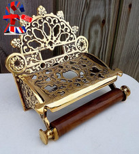 Toilet Paper Holder – Solid