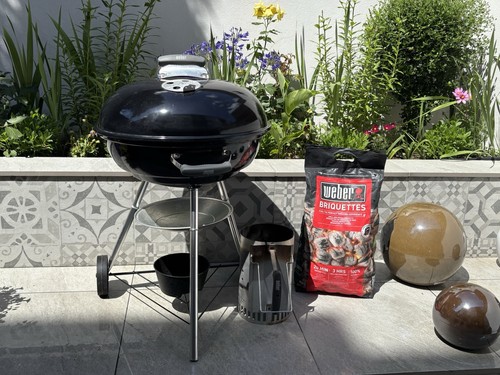 Weber compact kettlebbq - compact,