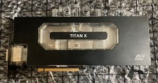 Swiftech TITAN X Water Block