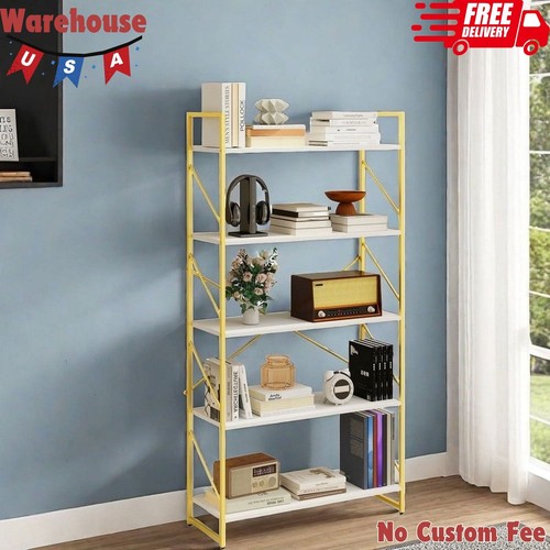 Tier bookshelf modern - 5,
