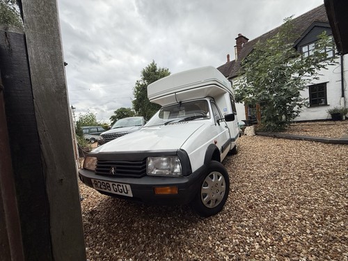 1998 citroen c15d romahome 8 - 1998,