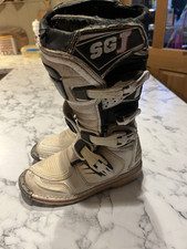 MX BOOTS Gaerne Sgj Youth Boots Size 1