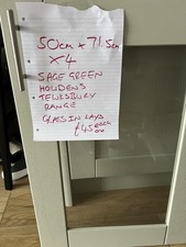 Howdens Tewkesbury Door Sage