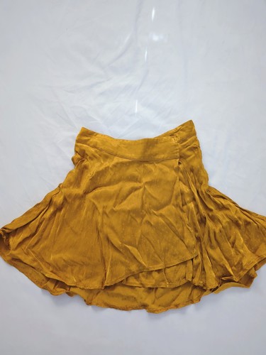 Free people yellow satin - yellow,