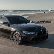 20" HRE FF28 Silver 20x9.5