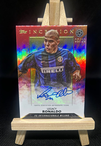 Topps inception 2023 legacy - topps,