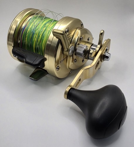 Shimano scorpion ocea jigger - ocea,
