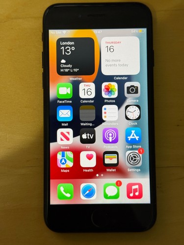 Apple iphone 32gb smart - 6s,