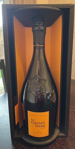 Veuve clicquot grande dame - la,