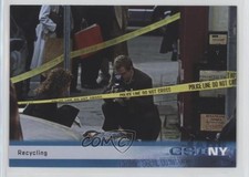 2005 Strictly Ink CSI: New