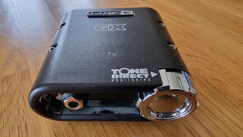 Line6 pod studio audio - gx,