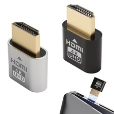 2 Pack 4K Wireless HDMI