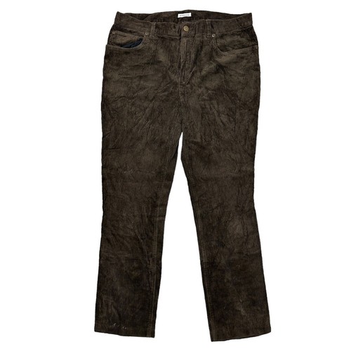 Vintage corduroy trousers - corduroy,