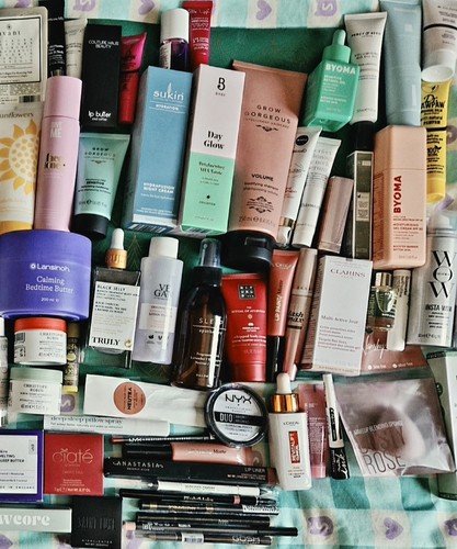 Beauty box mixed - beauty,