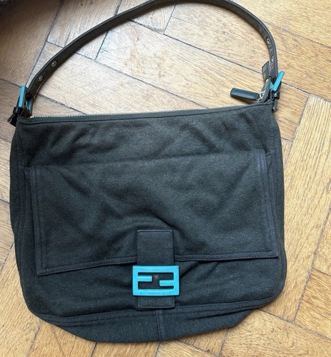 Fendi mamma baguette - fendi,